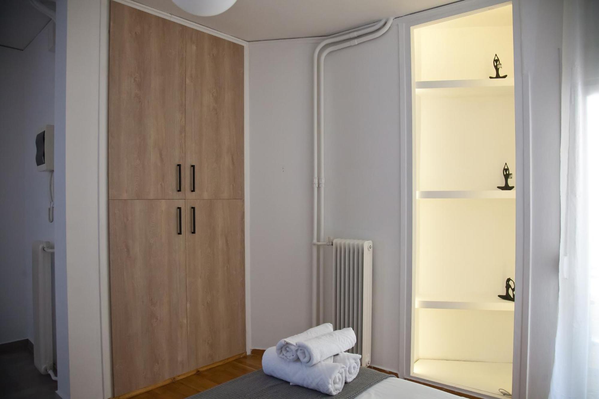 Casa Reale Ioannina Lägenhet Exteriör bild