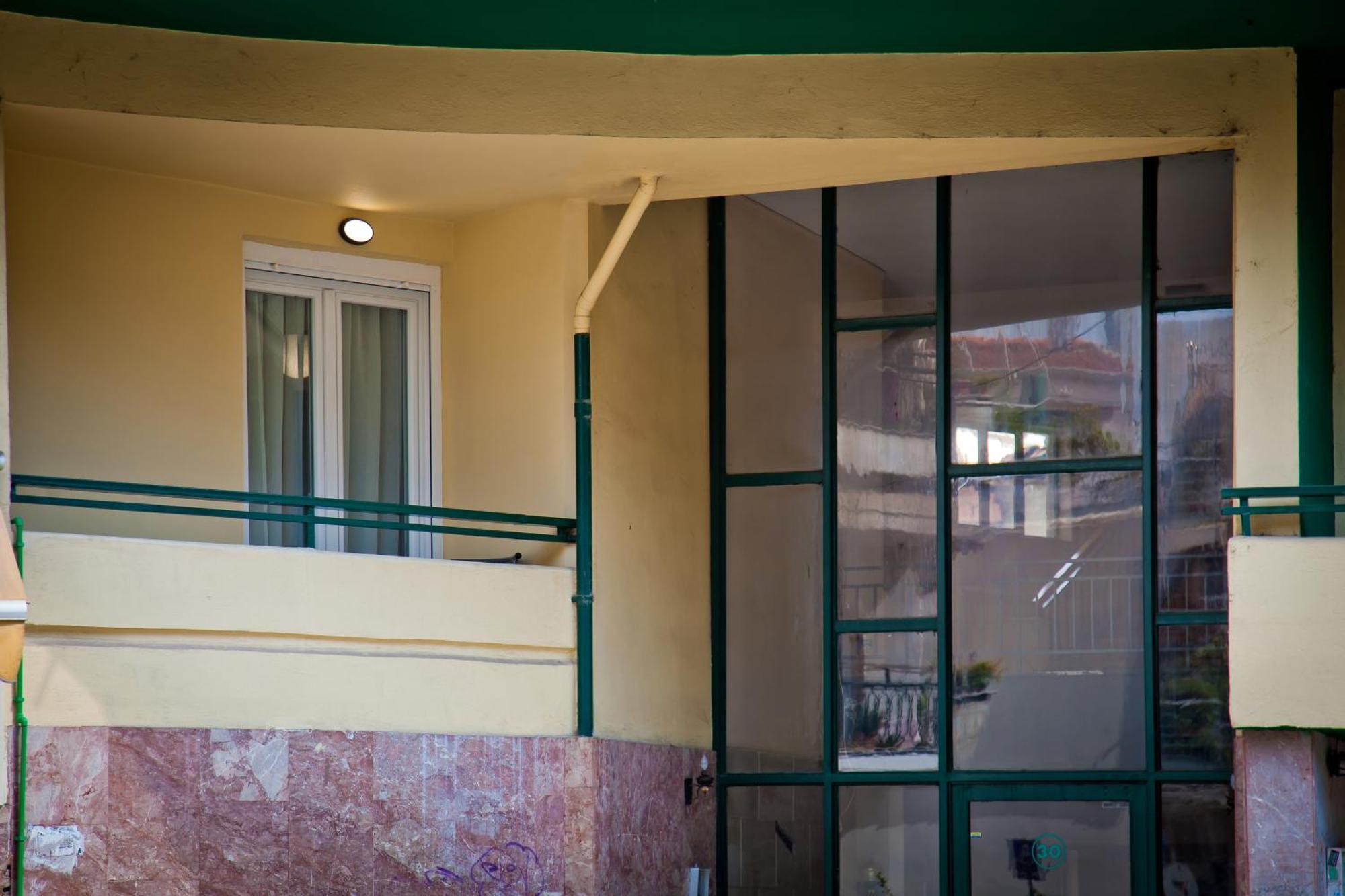 Casa Reale Ioannina Lägenhet Exteriör bild